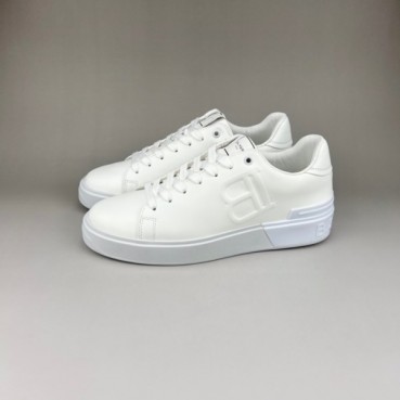발망 남성 트렌디 화이트 스니커즈 - Mens White Sneakers 