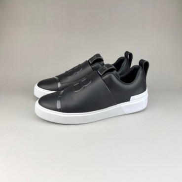 발망 남성 트렌디 블랙 스니커즈 - Mens Black Sneakers 