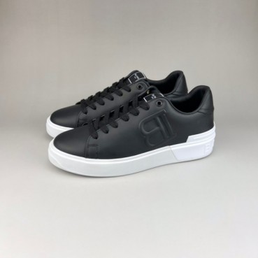 발망 남성 트렌디 블랙 스니커즈 - Mens Black Sneakers 