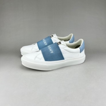 지방시 남/녀 클래식 화이트 스니커즈 - Unisex White Sneakers 