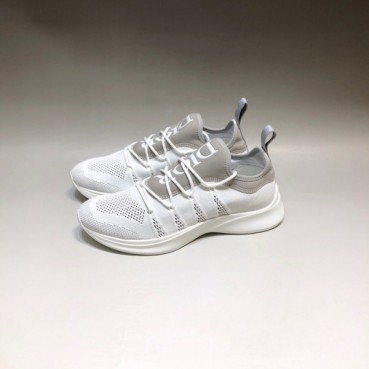 디올 남성 화이트 스니커즈 - Mens White Sneakers 