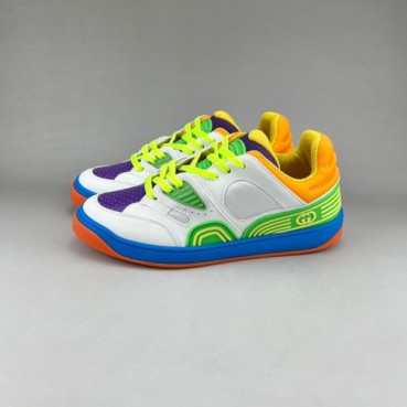 구찌 남/녀 클래식 그린 스니커즈- Unisex Green Sneakers 