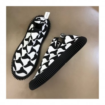 보테가베네타 남/녀 모던 블랙 스니커즈 - Bottega Veneta Unisex Black Sneakers 