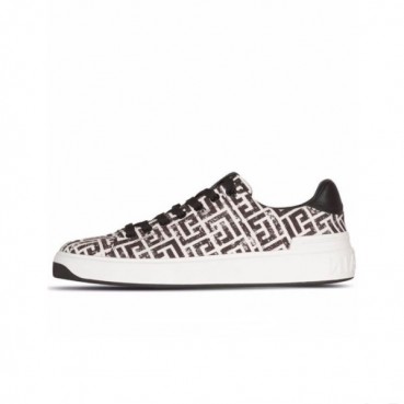 발망 남성 트렌디 블랙 스니커즈 - Mens Black Sneakers 
