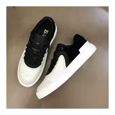 발망 남성 트렌디 블랙 스니커즈 - Mens Black Sneakers 