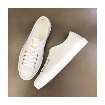 지방시 남성 클래식 화이트 스니커즈 - Mens White Sneakers 