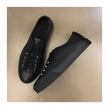 지방시 남성 클래식 블랙 스니커즈 - Mens Black Sneakers 