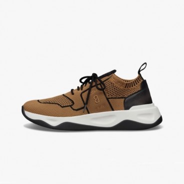 벨루티 남성 Shadou 브라운 스니커즈 - Mens Brown Sneakers 