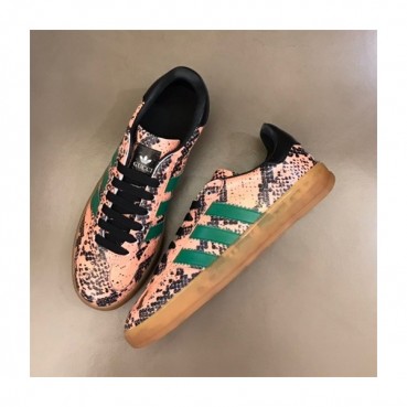 구찌 남/녀 클래식 그린 스니커즈- Unisex Green Sneakers 