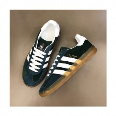 구찌 남/녀 클래식 그린 스니커즈- Unisex Green Sneakers 