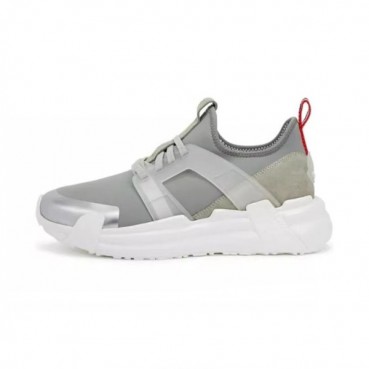 몽클레어 남성 Lunarove 그레이 스니커즈 - Mens Gray Sneakers 