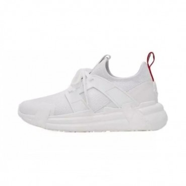 몽클레어 남성 Lunarove 화이트 스니커즈 - Mens White Sneakers 