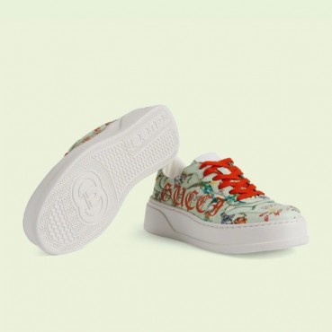 구찌 남성 클래식 민트 스니커즈- Mens Mint Sneakers 
