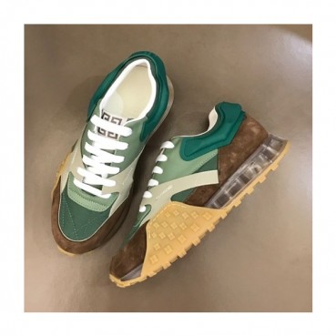 지방시 남성 캐쥬얼 그린 스니커즈 - Mens Green Sneakers 