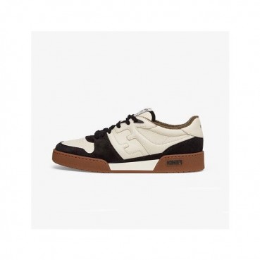 펜디 남성 캐쥬얼 블랙 스니커즈 - Mens Black Sneakers 