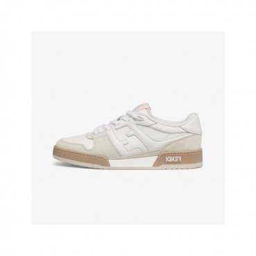 펜디 남성 캐쥬얼 그레이 스니커즈 - Mens Gray Sneakers 
