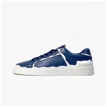 발망 남성 트렌디 네이비 스니커즈 - Mens Navy Sneakers 