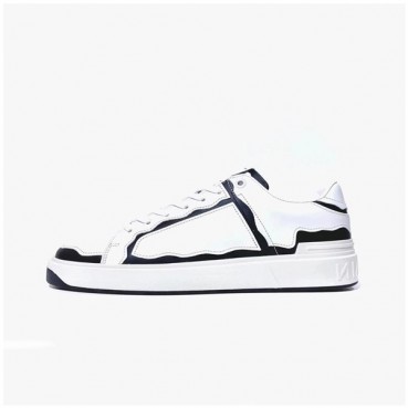 발망 남성 트렌디 화이트 스니커즈 - Mens White Sneakers 