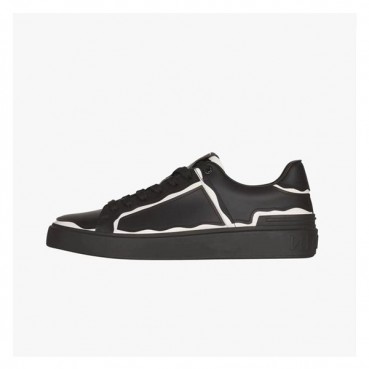 발망 남성 트렌디 블랙 스니커즈 - Mens Black Sneakers 