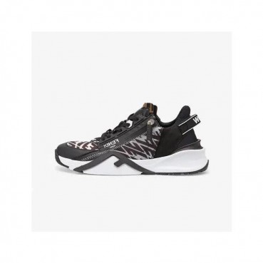 펜디 남성 캐쥬얼 블랙 스니커즈 - Mens Black Sneakers 