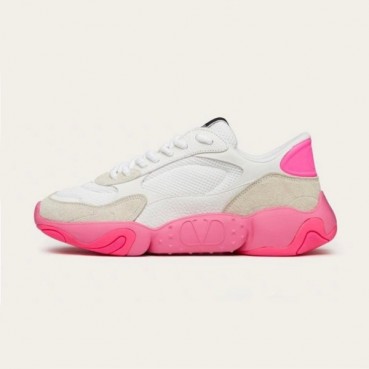발렌티노 남성 트렌디 화이트 스니커즈 - Mens White Sneakers 