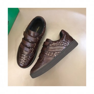 보테가베네타 남성 레더 스니커즈 Size(240 - 270) 브라운 
