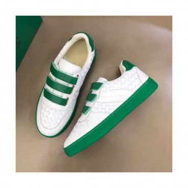 보테가베네타 남성 레더 스니커즈 Size(240 - 270) 화이트 
