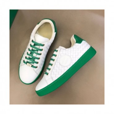 보테가베네타 남성 레더 스니커즈 Size(240 - 270) 화이트 