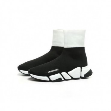 발렌시아가  남/녀 트렌디 스피드러너 Size(220 - 275) 블랙 