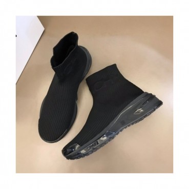 지방시  남성 캐쥬얼 레더 스니커즈 Size(245 - 280) 블랙 