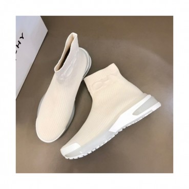 지방시  남성 캐쥬얼 레더 스니커즈 Size(245 - 280) 화이트 
