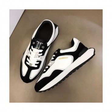 지방시  남성 캐쥬얼 레더 스니커즈 Size(240 - 275) 화이트 