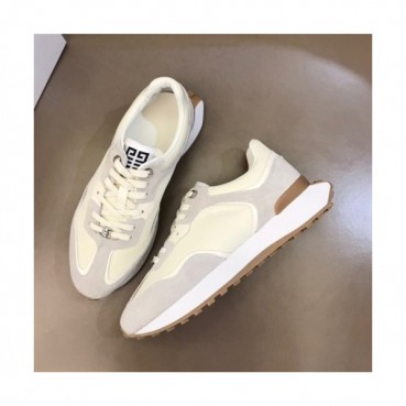 지방시  남성 캐쥬얼 레더 스니커즈 Size(240 - 275) 그레이 