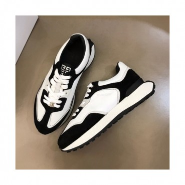 지방시  남성 캐쥬얼 레더 스니커즈 Size(240 - 275) 화이트 