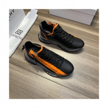 Givenchy 2021 Men's Canvas Sneakers,GIVS0191 - 지방시 2021 남성용 캔버스 스니커즈,Size(240