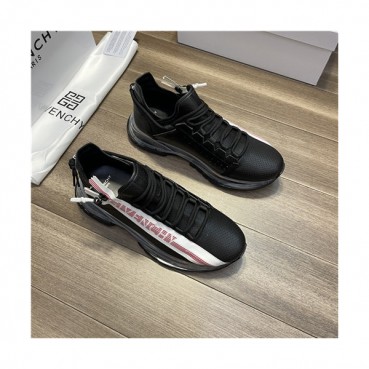 Givenchy 2021 Men's Canvas Sneakers,GIVS0190 - 지방시 2021 남성용 캔버스 스니커즈,Size(240