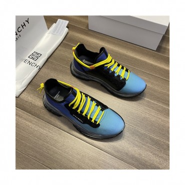 Givenchy 2021 Men's Canvas Sneakers,GIVS0188 - 지방시 2021 남성용 캔버스 스니커즈,Size(240