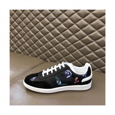 Dior 2021 Men's Leather Sneakers,DIOS0441 - 디올 2021 남성용 레더 스니커즈,Size(240