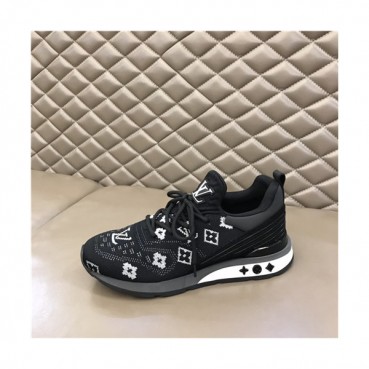Louis Vuitton 2021 Men's FlyKnit Sneakers,LOUS2088 - 루이비통 2021 남성용 플라이니트 스니커즈,Size(240