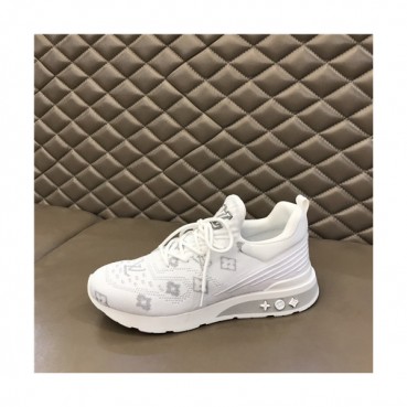 Louis Vuitton 2021 Men's FlyKnit Sneakers,LOUS2087 - 루이비통 2021 남성용 플라이니트 스니커즈,Size(240