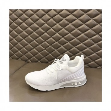 Louis Vuitton 2021 Men's FlyKnit Sneakers,LOUS2085 - 루이비통 2021 남성용 플라이니트 스니커즈,Size(240