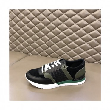 Bottega Veneta 2021 Men's Leather Sneakers,Size(240-270),BVS0392 