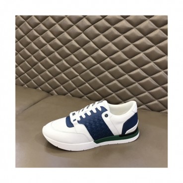 Bottega Veneta 2021 Men's Leather Sneakers,Size(240-270),BVS0391 
