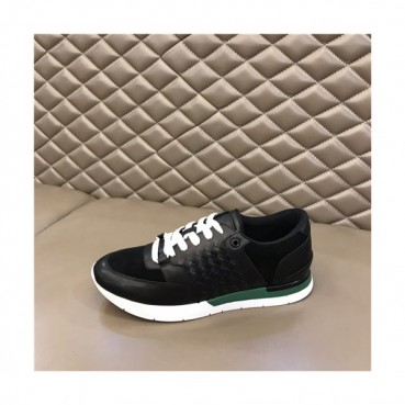 Bottega Veneta 2021 Men's Leather Sneakers,Size(240-270),BVS0390 