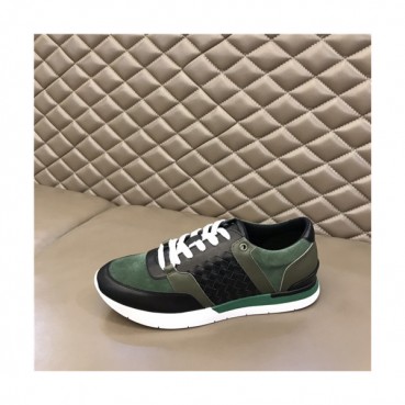 Bottega Veneta 2021 Men's Leather Sneakers,Size(240-270),BVS0388 