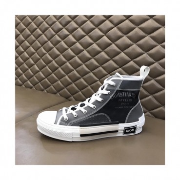 Dior 2021 Mm/Wm Canvas Sneakers,DIOS0410 - 디올 2021 남여공용 캔버스 스니커즈,Size(225