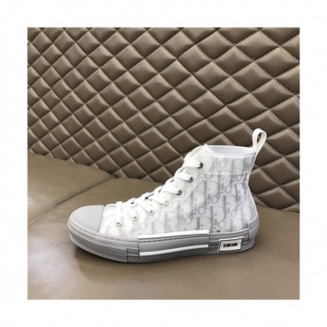 Dior 2021 Mm/Wm Canvas Sneakers,DIOS0407 - 디올 2021 남여공용 캔버스 스니커즈,Size(225