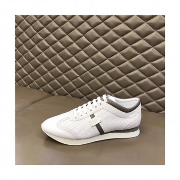 Dolce&Gabbana 2021 Men's Leatehr Sneakers,DGS0289 - 돌체앤가바나 2021 남성용 레더 스니커즈,Size(240