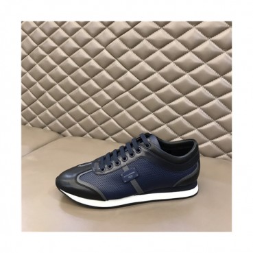 Dolce&Gabbana 2021 Men's Leatehr Sneakers,DGS0287 - 돌체앤가바나 2021 남성용 레더 스니커즈,Size(240