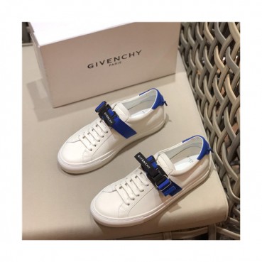 [매장판]Givenchy 2021 Men's Leather Sneakers,GIVS0165 - 지방시 2021 남성용 레더 스니커즈,Size(240